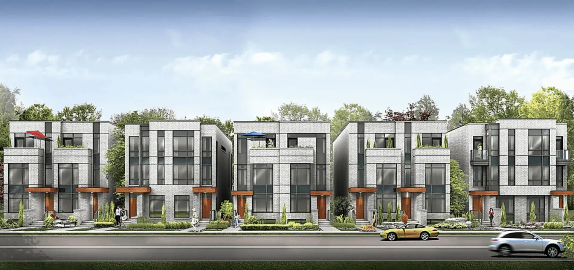 St. Clair Village