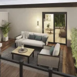 Boss Luxury Towns - Terrace