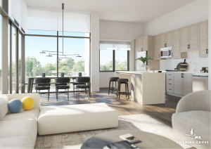 Charing Cross Condominiums - Suite 2 - CharingCrossCondos Suite2 300x212