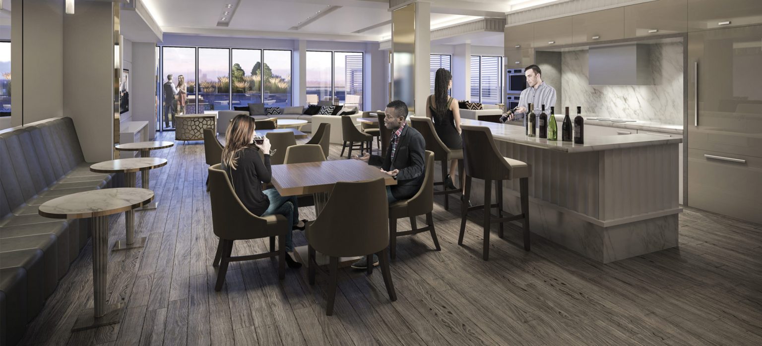 Block Nine South Tower Pre Construction