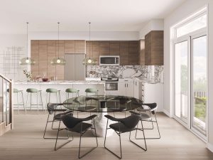 MILA - MIL render STREET Richmont Kitchen Breakfast 300x225
