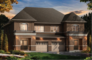 GreenValley East - Semi Detached Homes - Image From 25 ft semi detached 300x198