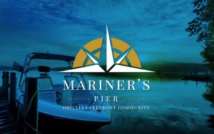 Mariner's Pier Orillia Lakefront Community - MarinersPier blue 300x188