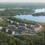 The Summit Muskoka – Aerial