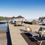 The Summit Muskoka – Dock