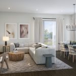 The Summit Muskoka – Living Room