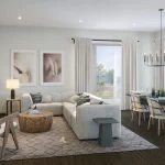 The Summit Muskoka - Living Room