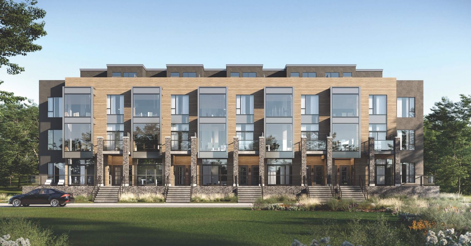 The Summit Pre Construction Condos Investment