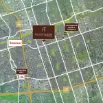 Huntingdale Towns