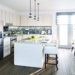 Summerside Towns at Oak Bay – Kitchen