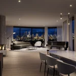 321 Davenport - Dining