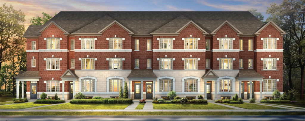 Cornell Rouge Pre Construction Condos Investment