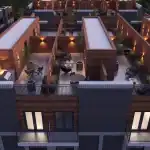 Essa Towns - Rooftop