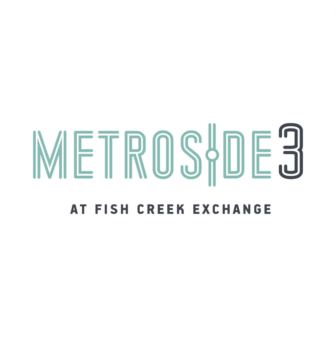 Metroside 3 at Fish Creek Exchange