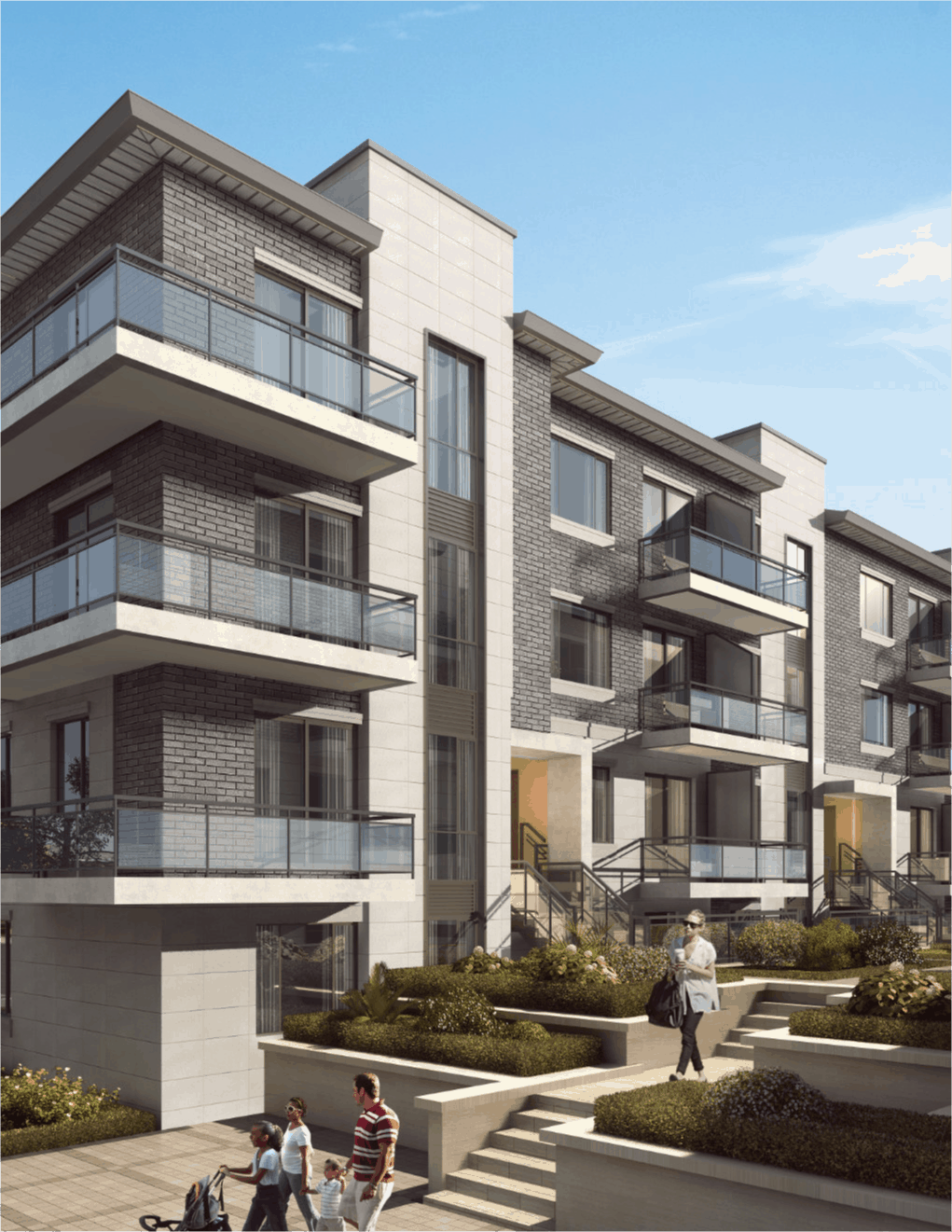 Victoria Garden | Pre Construction Condos Investment