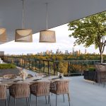 Bayview at The Village- Outdoor Terrace