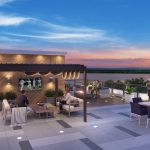 LakeVu Two Rooftop Terrace