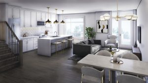 The Crawford - TheCrawford Kitchen 300x169