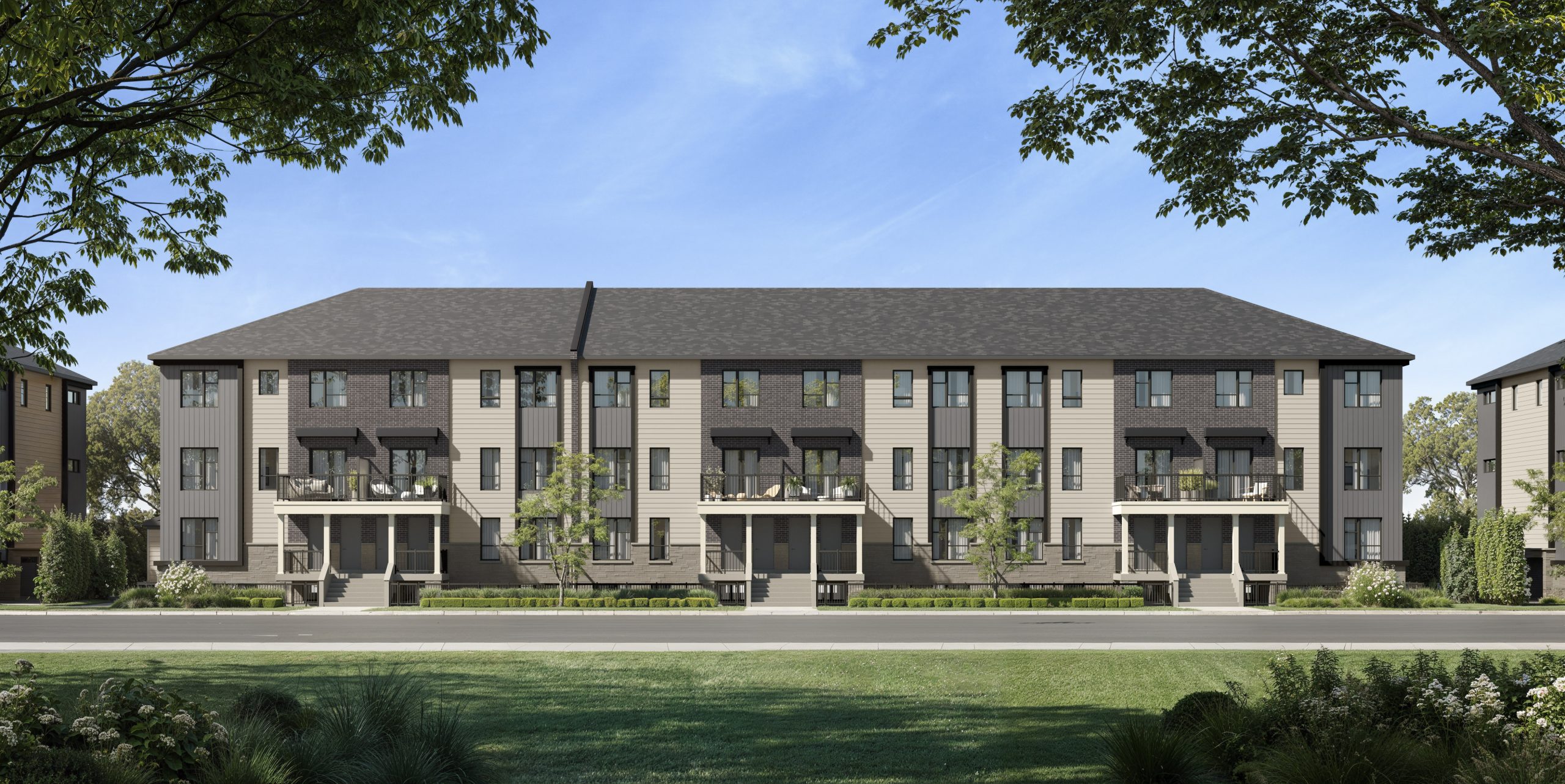 The Heights of Harmony - Block A