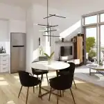 Crown Condos - Suite 2