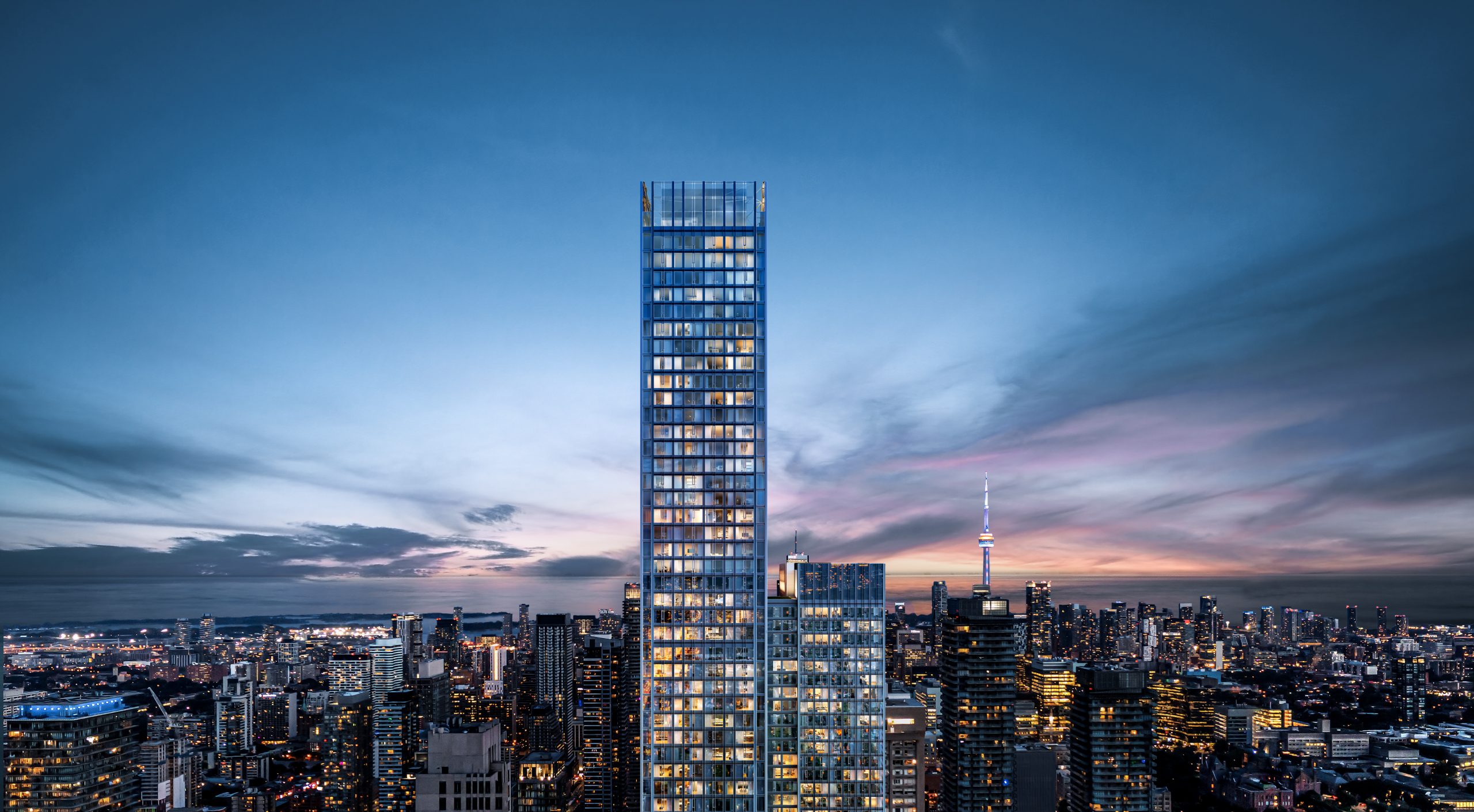 The Pemberton at 33 Yorkville