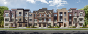 Union Village - Rear Lane Townhomes - UnionVillage RLTownhomes2 300x116