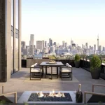 Forest Hill Private Residences - Terrace
