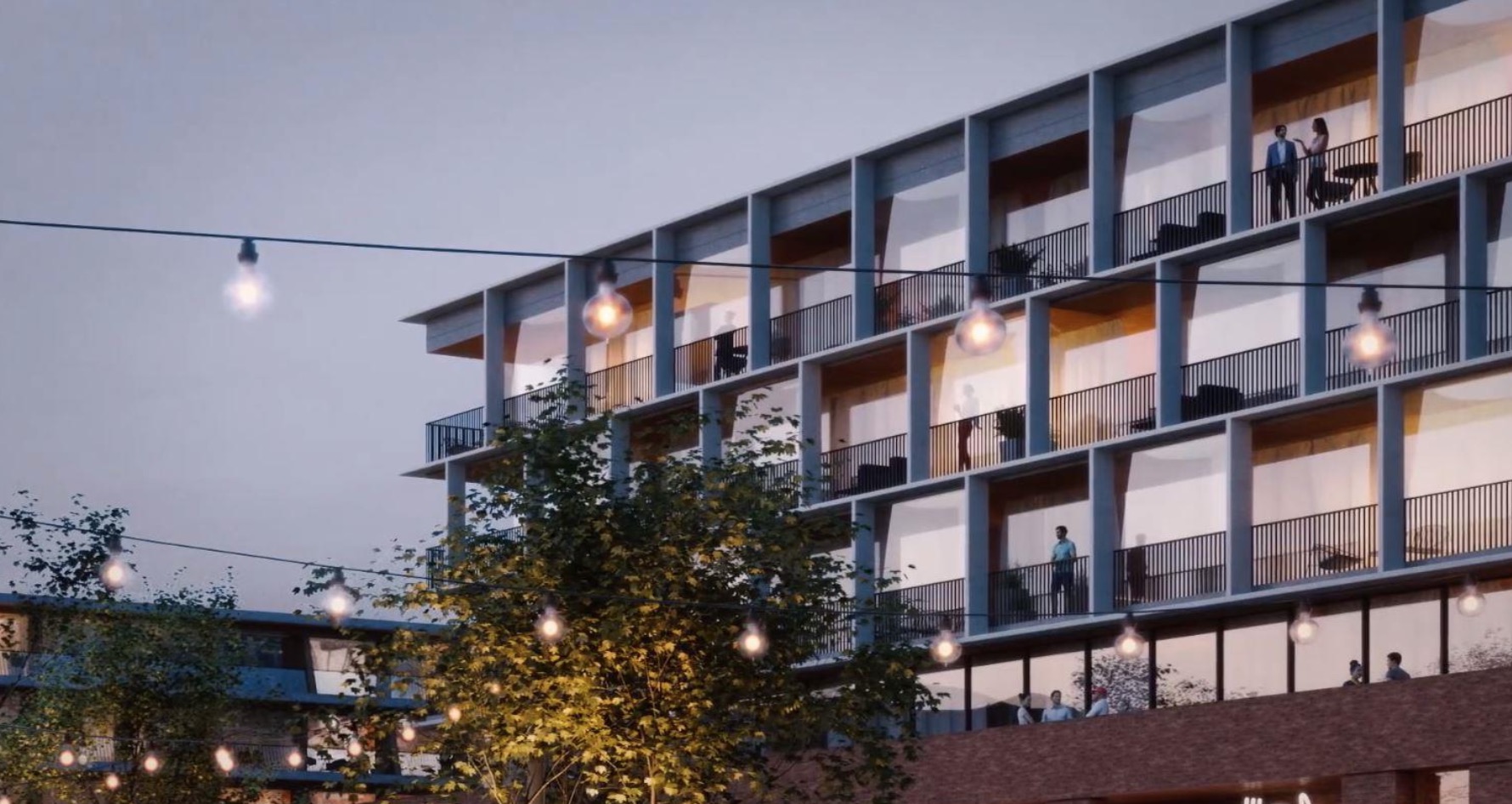 Waterfront-Shores-Condos-Balconies-True-Condos | Pre Construction