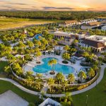 Solara Resort – Aerial 4