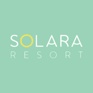 Solara Resort - Logo - Solara Resort Logo 300x300