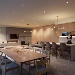 Narrative Condos – Party Room