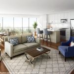 UBC – Suite Rendering