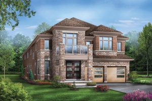 Cityside Stouffville - CitysideHomes Carnegie 300x200