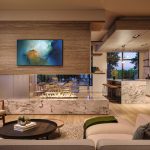 The Standard – Amenity Lounge Rendering