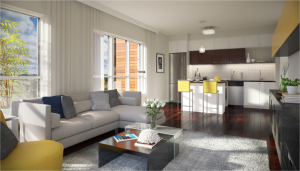 VIC Condominiums - VIC Interior 300x171