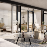Strata – Balcony
