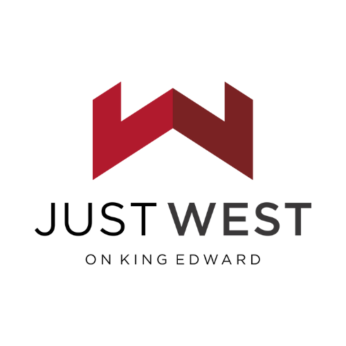 Just West