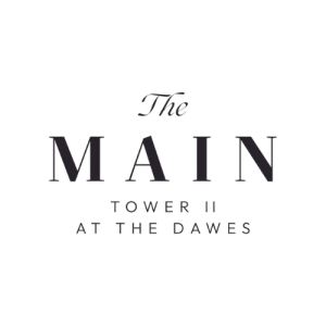 The Main Tower II at the Dawes - Logo - The Main Tower II at the Dawes Logo 300x300