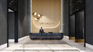 Union City - UnionCity Lobby 300x169
