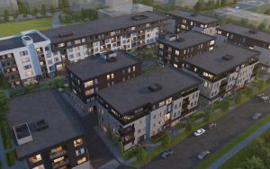 Capella at University District - 2021 06 15 02 01 20 509 capella aerial universitydistrict calgary 300x188