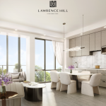 Lawrence Hill Luxury Urban Towns – Elegant Modern Kitchen