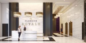 Claridge Royale - ClaridgeRoyal Lobby 300x150