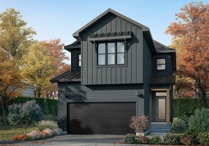 eQuinelle - 2-Storey Detached Home - the hudson elevation f 300x210