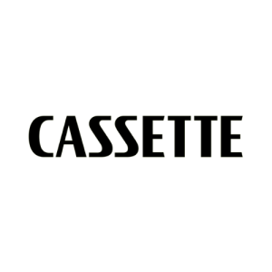 Cassette_Logo - Cassette Logo 300x300