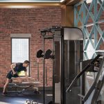 Elektra Interior – Fitness Room