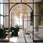 Elektra Interior – Garden Cafe