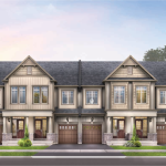 Image From 3) Floor Plans – Freehold Townhomes
