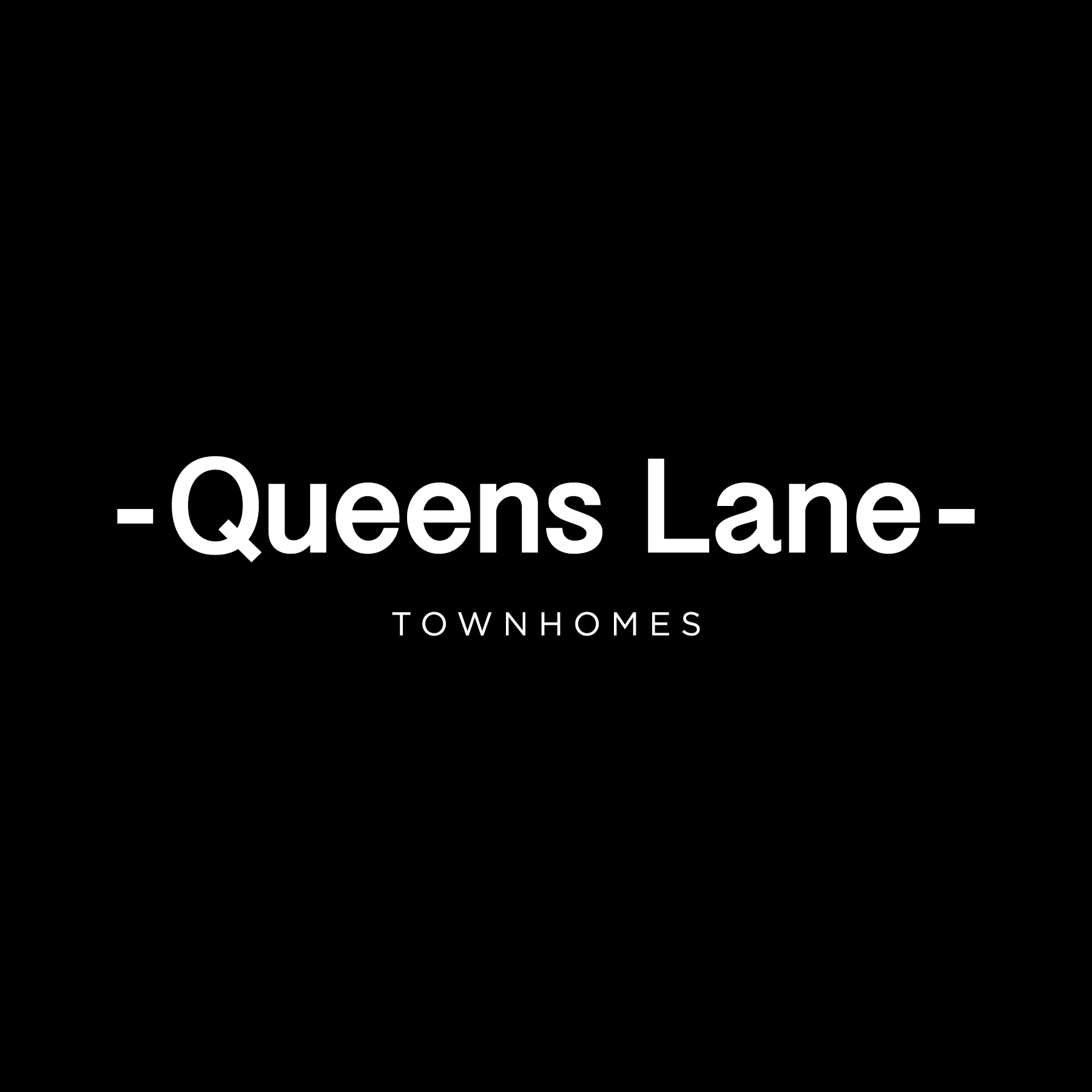 Queens Lane Townhomes