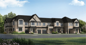 Upper Joshua Creek - 2-Storey Town - Image From 7 Floor Plans 2 Storey Towns 300x157