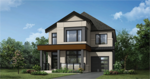 Upper Joshua Creek - Single Car Garage Detached Home - Image From 8 Floor Plans Single Car Garage Detached Homes 300x158